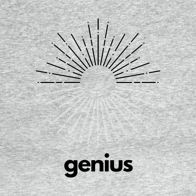 Genius by Designuper